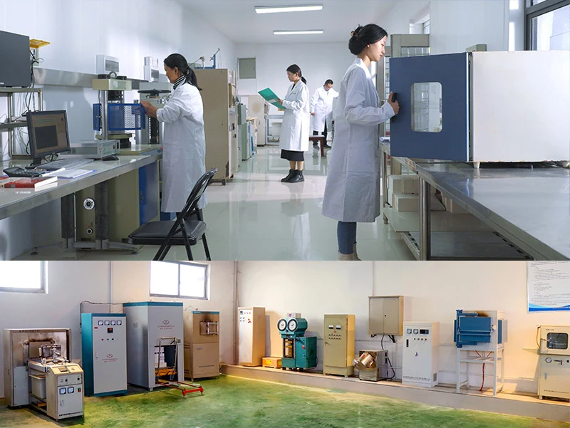 XZK Metallurgical Testing Laboratory