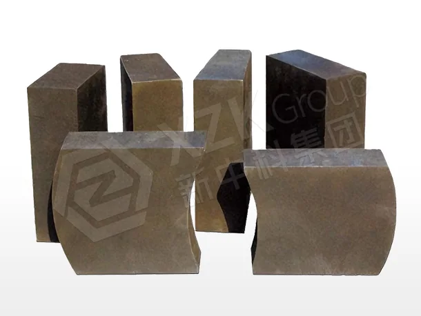 Alumina-Magnesia Carbon Brick - Zhengzhou XZK Refractory Group