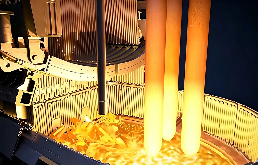 Core Steelmaking Systems