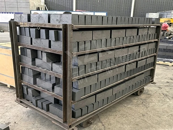 ASC Brick (Al₂O₃-SiC-C)