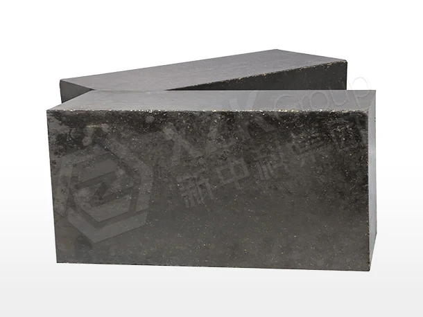 BOF Magnesia Carbon Brick