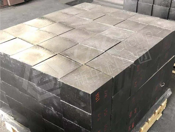 BOF Magnesia Carbon Brick