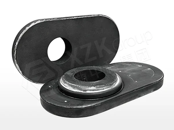 Azovstal — 350 t BOF Lining with Ladle Shroud & SEN Flow Control - Zhengzhou XZK Refractory Group