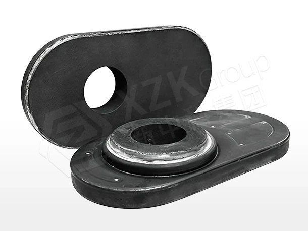 Azovstal — 350 t BOF Lining with Ladle Shroud & SEN Flow Control