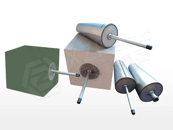 EZDK Steel — EAF Ladle Working Lining & Bottom Purging - Zhengzhou XZK Refractory Group