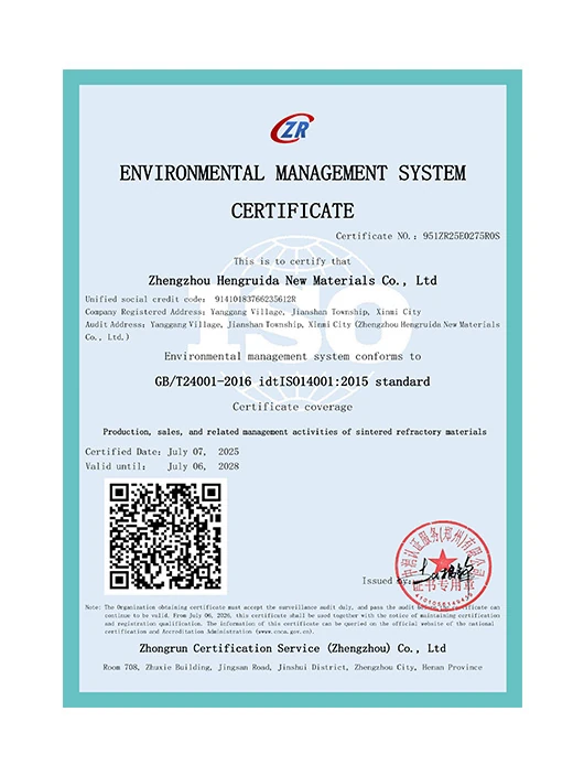 ISO 14001:2015