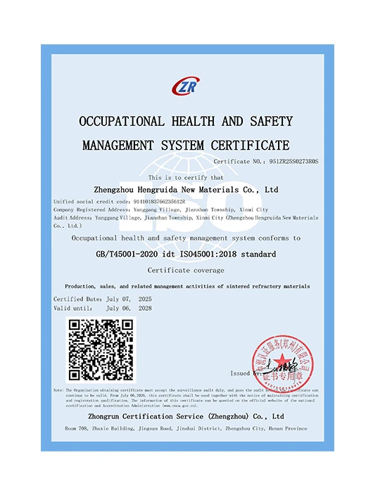 ISO 45001:2018