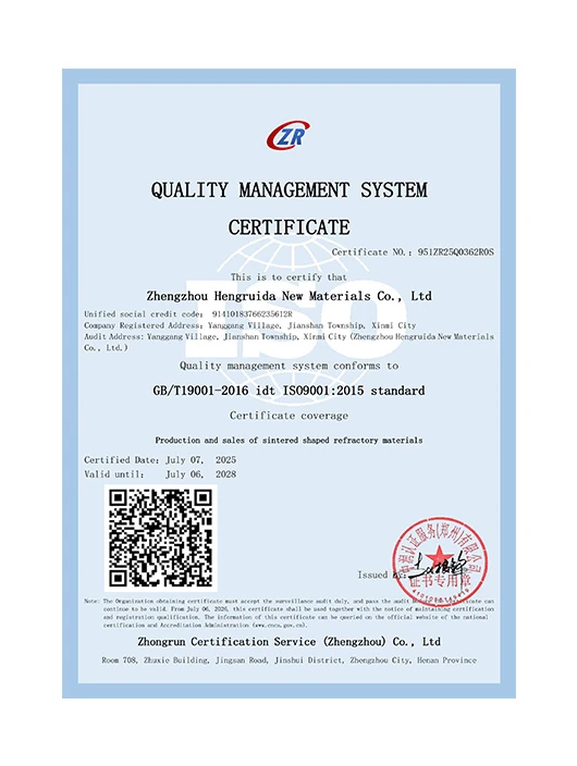ISO 9001:2015