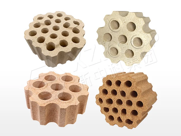 Hot Blast Stove Checker Brick