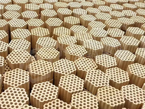Hot Blast Stove Checker Brick