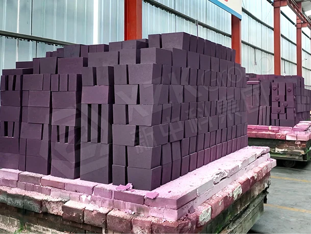 Chrome Corundum Brick