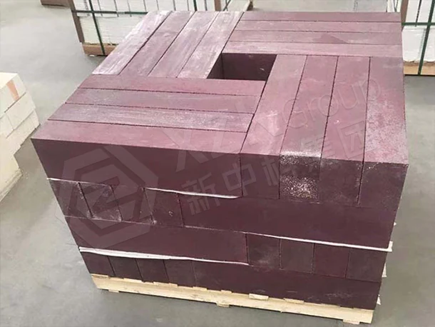 Chrome Corundum Brick