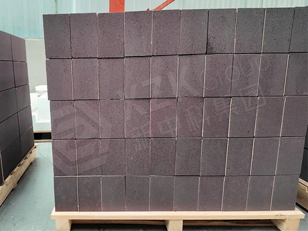 Chrome Corundum Brick