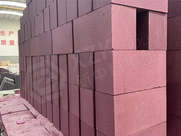 Chrome Corundum Brick