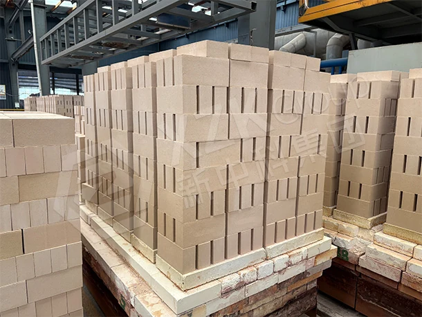 High-Alumina Insulating Brick
