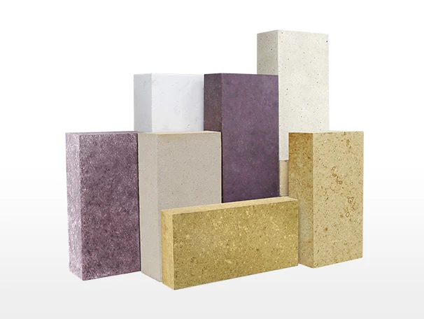 Corundum & High-Alumina Refractories