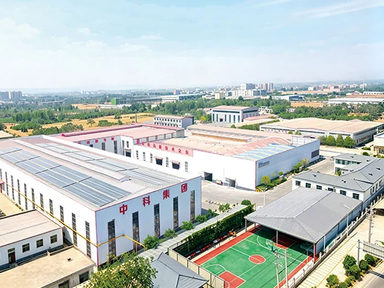 XZK Group refractory production — 1