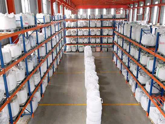 XZK Group refractory production — 2