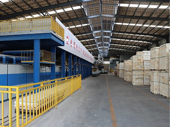 XZK Group refractory production — 3