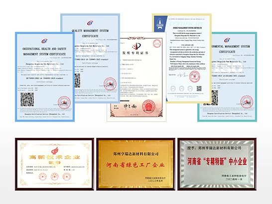 XZK Group refractory production — 4