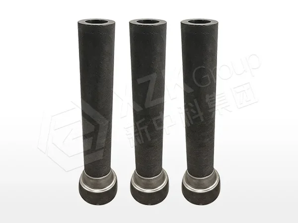 Ladle Shroud (Long Nozzle) - Zhengzhou XZK Refractory Group