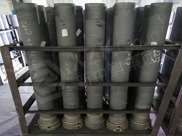 Ladle Shroud (Long Nozzle)