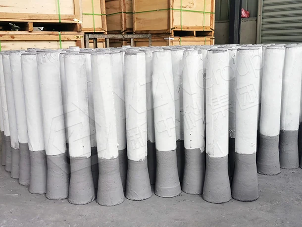 Ladle Shroud (Long Nozzle)