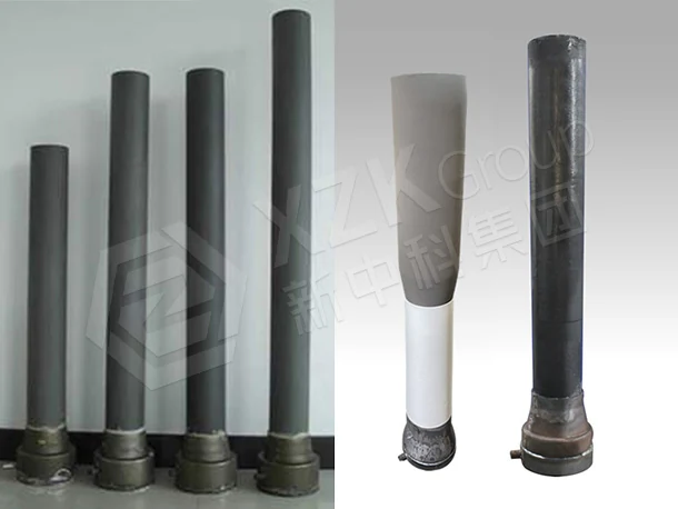 Ladle Shroud (Long Nozzle)