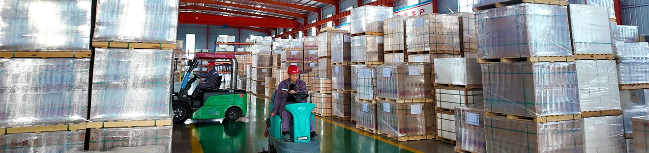 Export packing and container loading