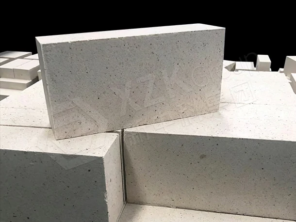 Lightweight Silica Insulating Brick