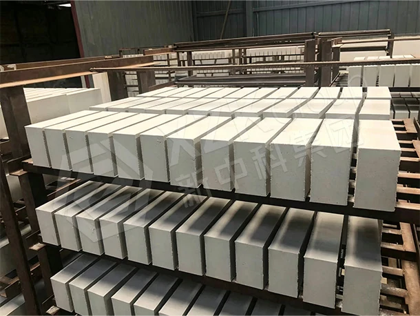 Lightweight Silica Insulating Brick