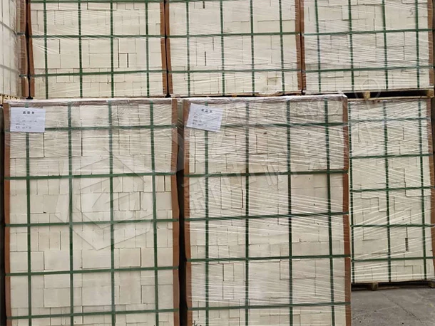Lightweight Silica Insulating Brick