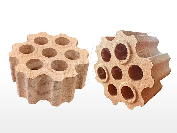 Low-Creep Andalusite Brick