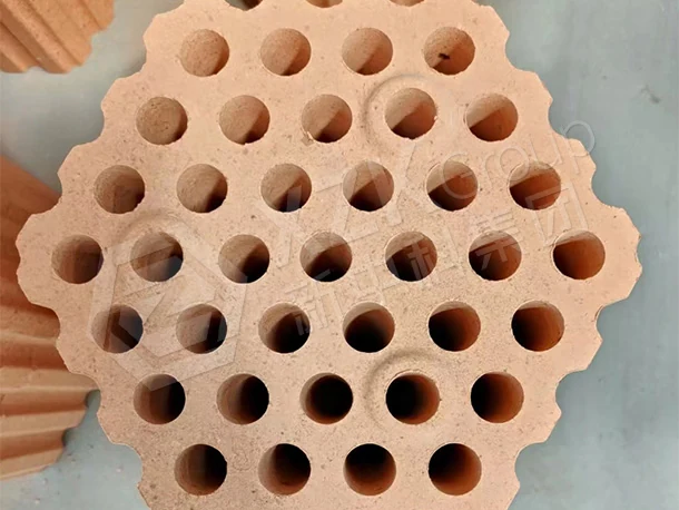 Low-Creep Andalusite Brick