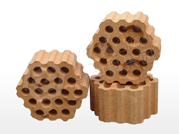 Low-Creep Andalusite Brick
