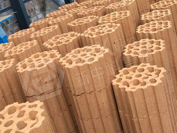 Low-Creep Andalusite Brick