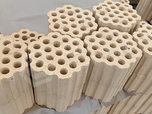 Low-Creep High-Alumina Brick