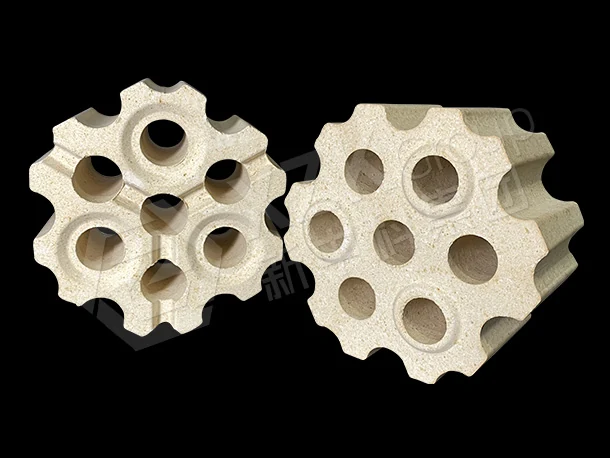 Low-Creep High-Alumina Brick