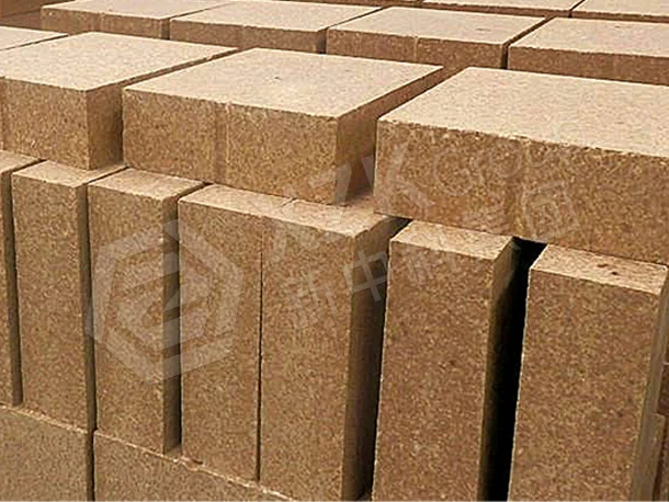 Magnesia-Alumina Spinel Brick