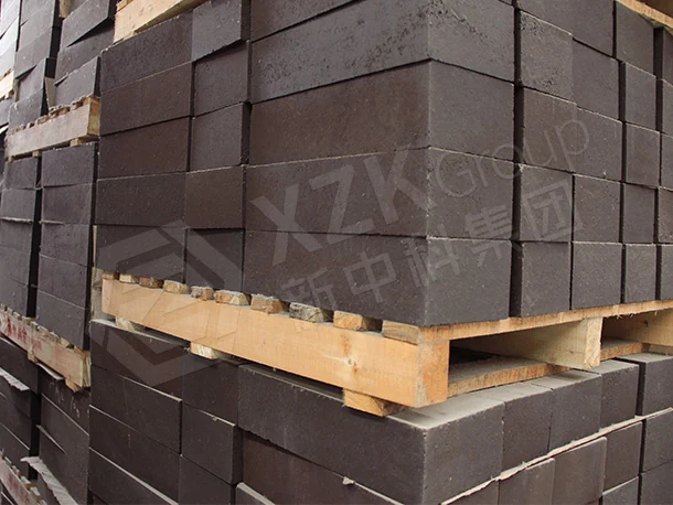 Magnesia Chrome Brick