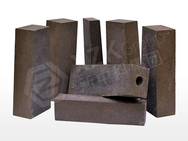 Magnesia Chrome Brick
