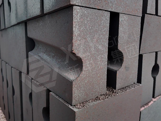 Magnesia Chrome Brick