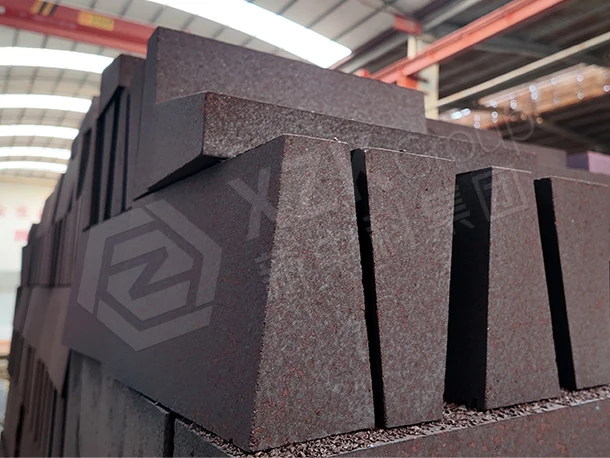 Magnesia Chrome Brick