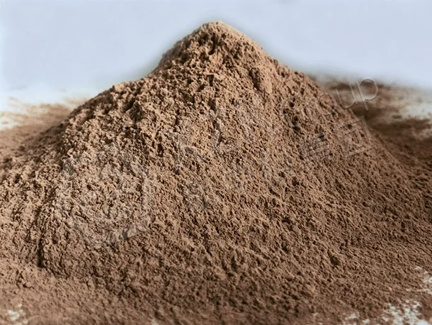 Magnesia Hot Repairing Mass