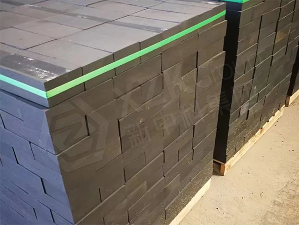 Microporous Carbon Brick