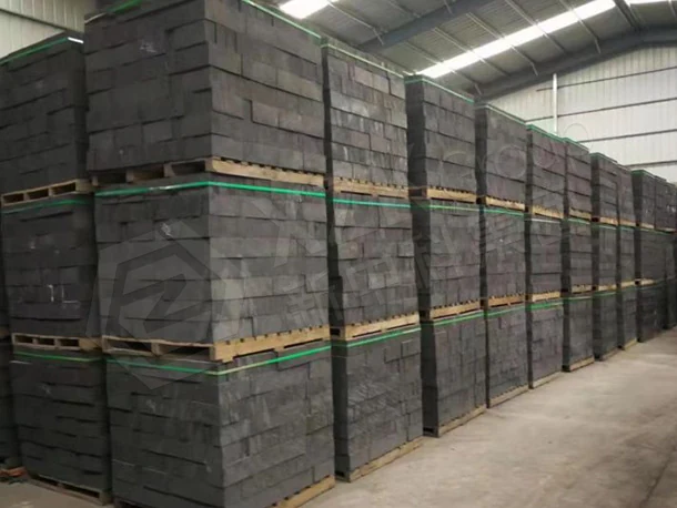Microporous Carbon Brick