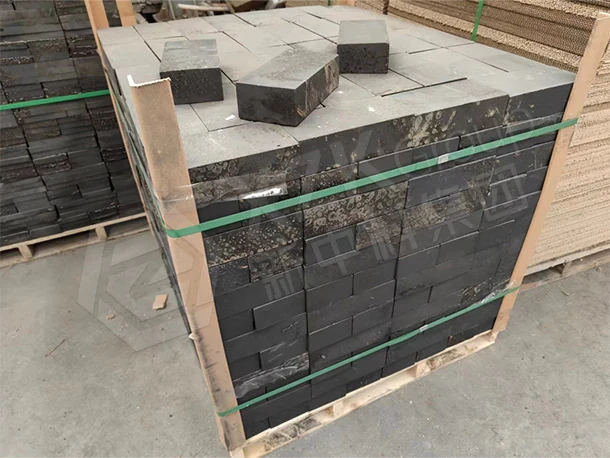Microporous Carbon Brick