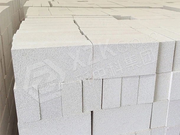 Mullite Insulating Brick