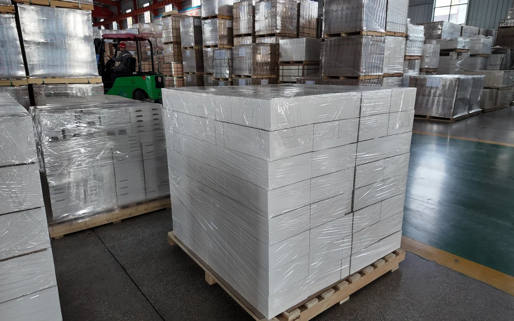 ASC Refractories Shipped for a 600 t Torpedo Car Fleet Programme