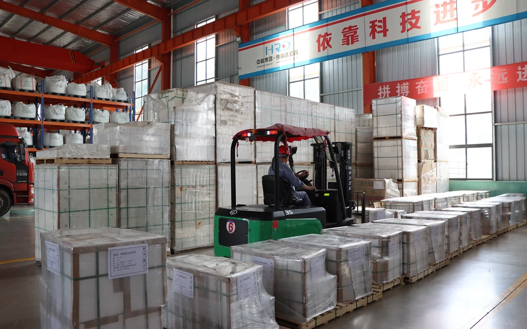 Export Refractory Packing, Marking and Container Loading — A Practical Standard